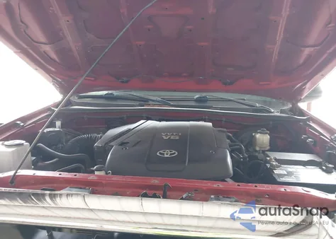 2014 Toyota Tacoma Base V6 z USA, uszkodzony, nr VIN 3TMMU4FN8EM068048